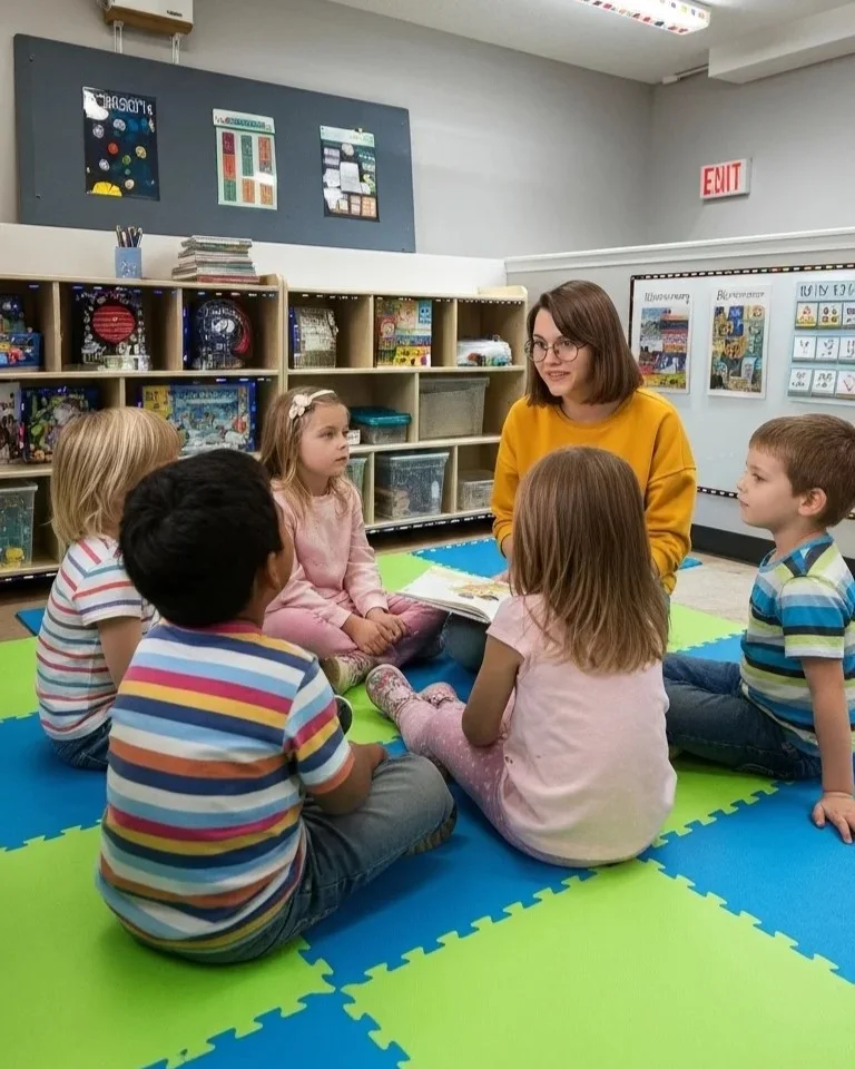 Preschool Care in Cochrane AB